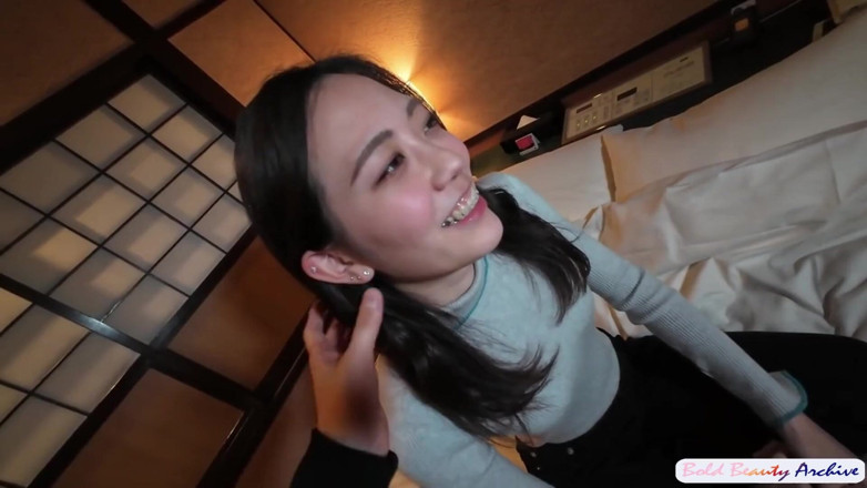 Asian cutie: Elegant Model-like Debut Awakens Curiosity as Boundaries Blur During a...