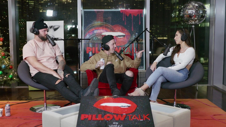 Pillow Talk: Virgin Onlyfans Star Sarah J เย็ดลึก