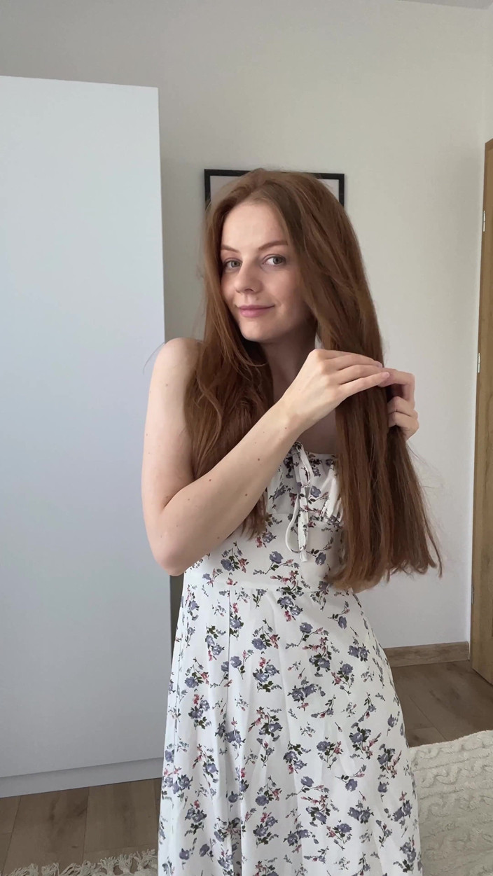 LadyInBad: Blyg Rödhårig Tjej Med Flätorder Så Att Du Kan Visa...