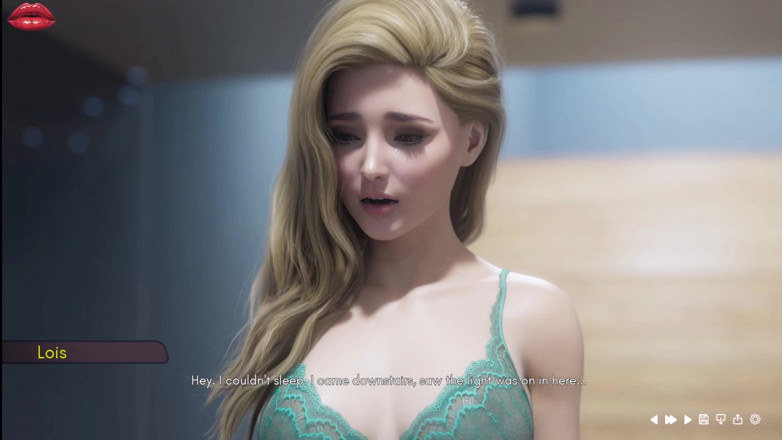 Johannes Gaming: Mrs Denvers 17 Wanda और lois स्विमिंगपूल में एक साथ क्वालिटी टाइम बिताती हैं