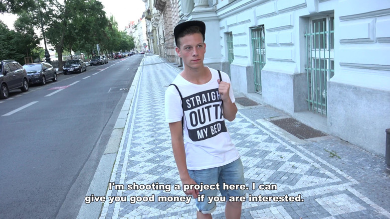 William Higgins: Street Hunting Vol. 04