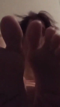 Playing with My Toes