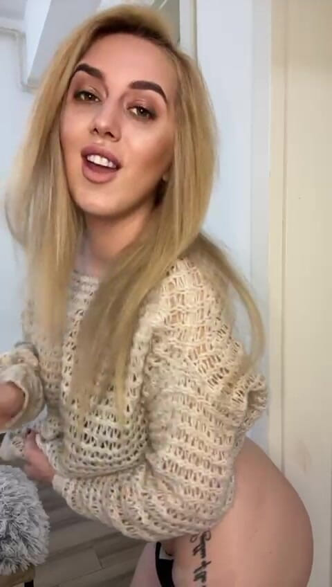 Goddess-blaze: Video thoát y nữ thần-blaze bị rò rỉ