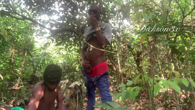 Dickass3x: 흑인 대물 자지에게 따먹히는 거유 밀프