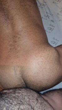 Suck the Cocky Bear and Take a Heavy Cock Without Mercy