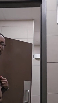 Circle K Bathroom Jerk off