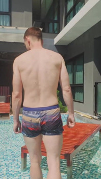 Sax and Pool