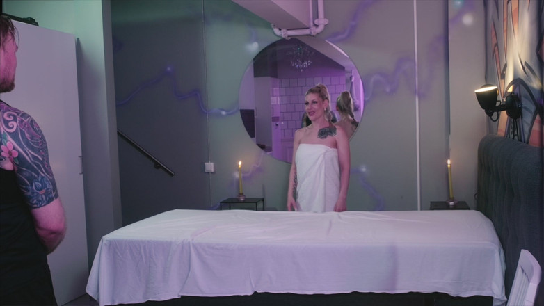 Ellidoll: Erotic Massage with Epic Happy Ending