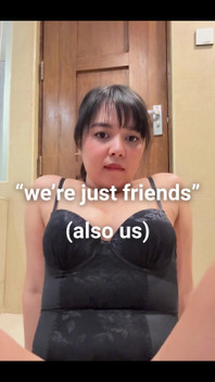 I Don't Think This Is How Friends Are Supposed to Act. Do You Wanna Be My Friend?