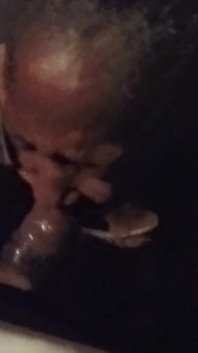 Grannygobbler Doing What She Do Best