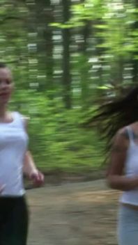 Hot Work Out in the Park