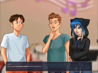 Cartoon Play: Summertime saga teil 211