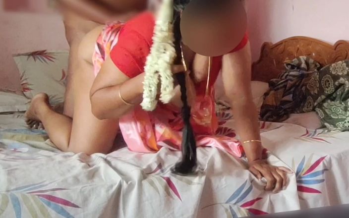 Black & white desicat: भारतीय सौतेली आंटी इसे डॉगी स्टाइल चाहती है
