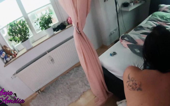 Anja Amelia: Escalatie tijdens anale training