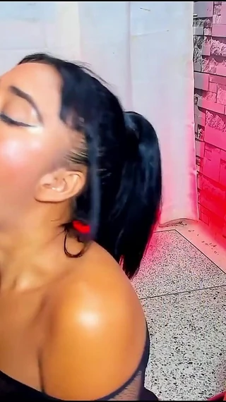 Latin bitch: Strong Fucking Show with a Hot Whore From My University