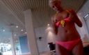 Helena Moeller: Sexe dans la piscine sous l&amp;#039;eau, pipe