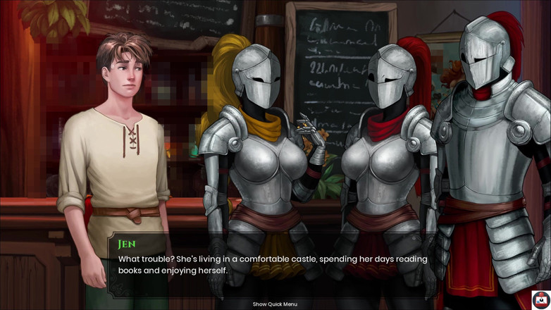 Joystick Cinema: Sungguh legenda - (pt 38) - waktunya bersantai