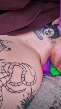 4 Dildo