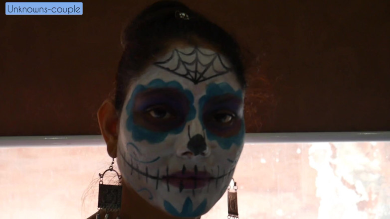 the last man: 남친을 보고 컨트롤을 풀어주는 섹시한 Priya