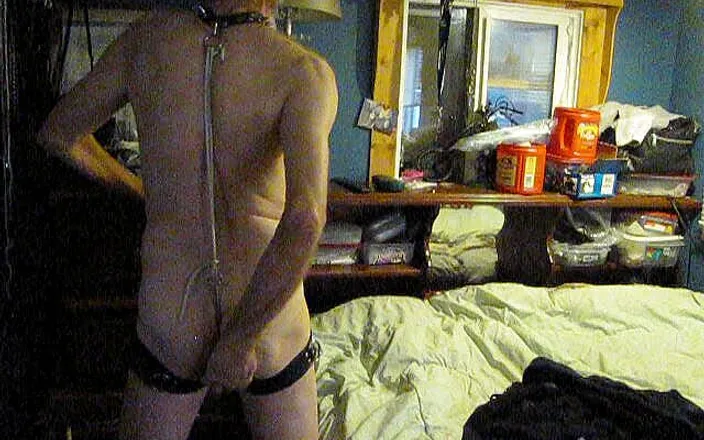 Fastninja's studio: Showing off my Guiche Piercing