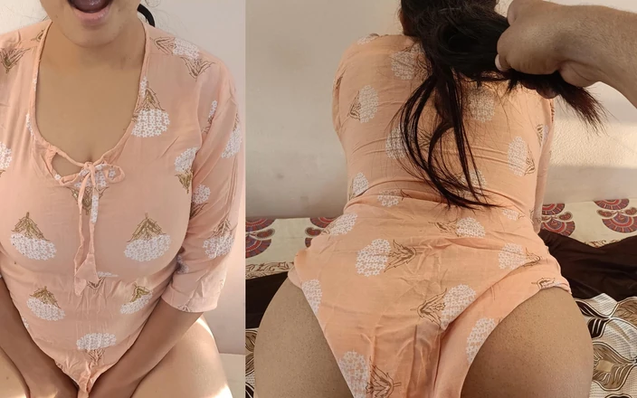 Yourdidipriya: Hot Indian StepSister Cheated Her Husband to Get Fucked by...