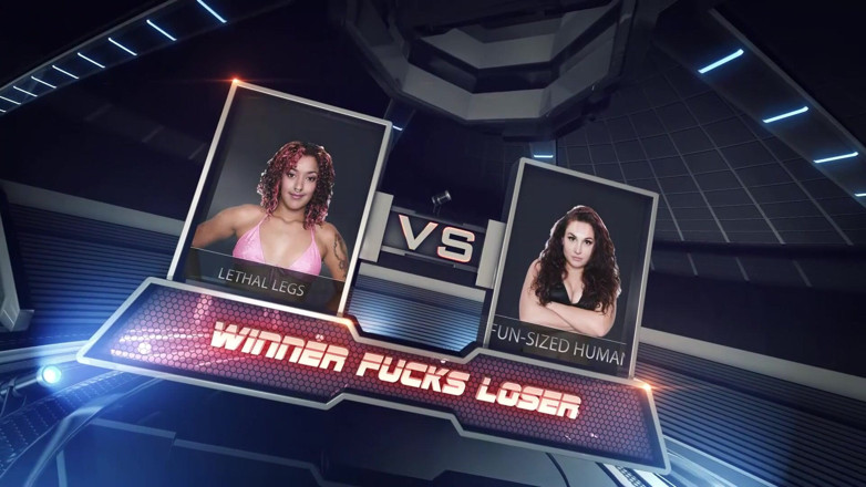 Evolved Fights Lez: Daisy Ducati Vs Gabriella Paltrova