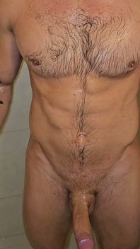 Eyaculación en el baño