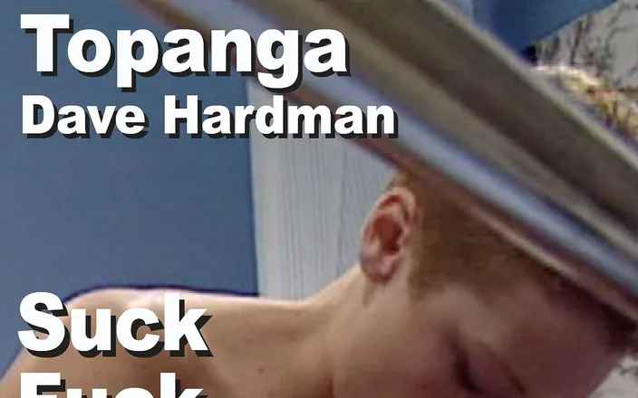 Edge Interactive Publishing: Topanga a Dave Hardman saje výstřik na obličej