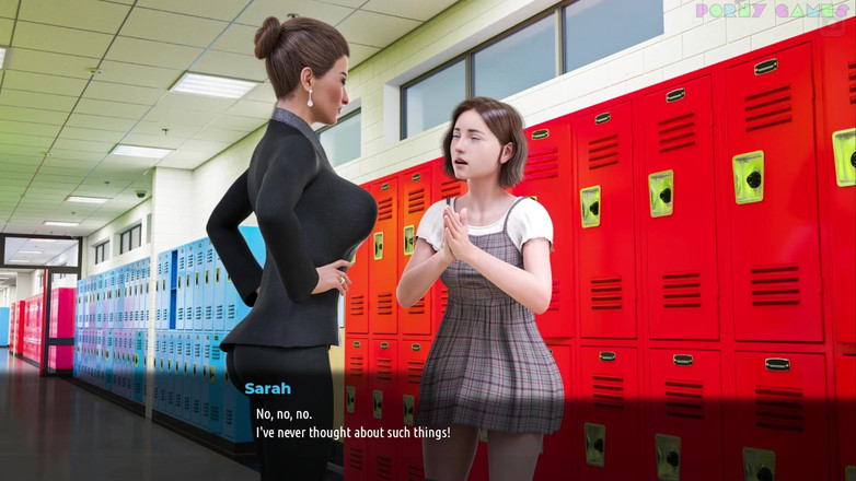 Porny Games: L7team のサンビルの熟女 - クラス 35 で裸になる