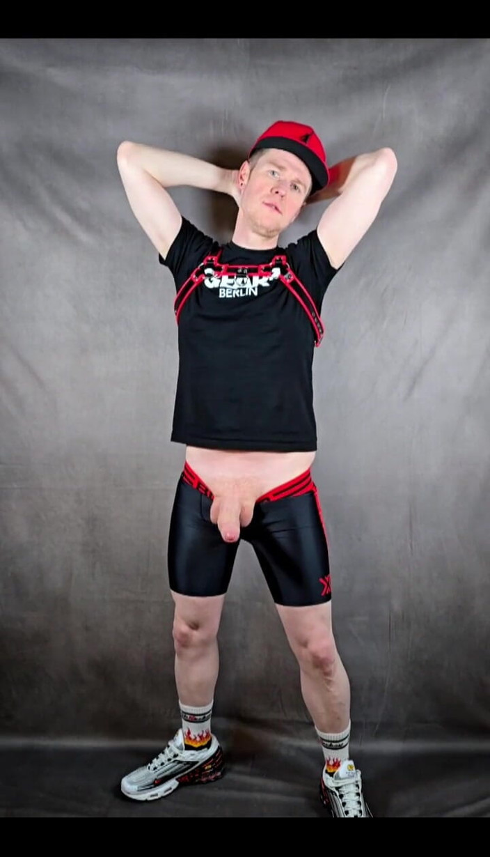 Roman Heart: Funny Outtake From a Photo