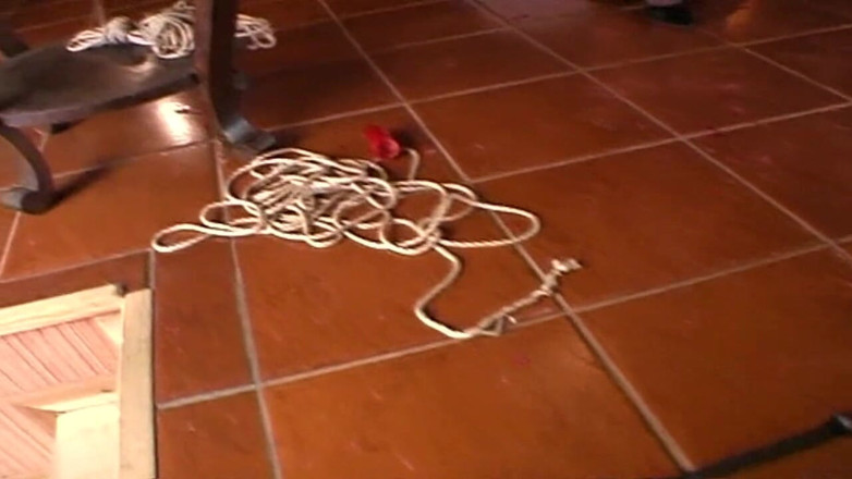 Genuine XXX: Extreme BDSM submissive slut Monica spanking whipping paddling and hot...