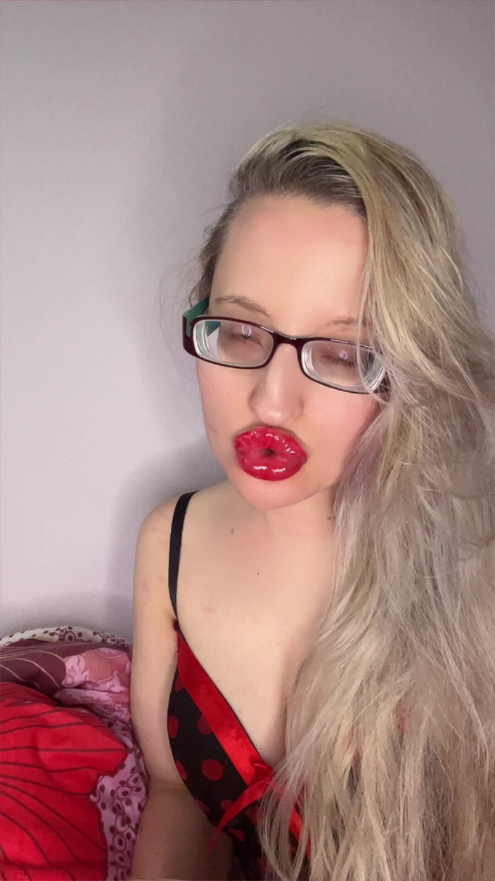 FinDom Goaldigger: Transformacja bimbo dziewczyna lub chłopiec
