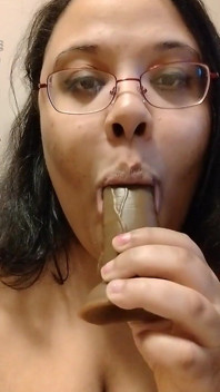 I'm so Hungry for Your Dick!