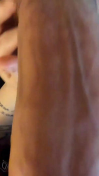 Weiblicher pOV-blowjob