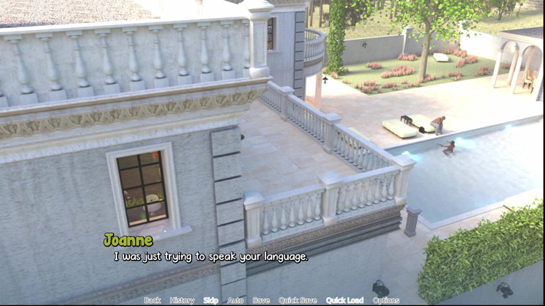 Wickedgammes studio: Hot Property (část 9)