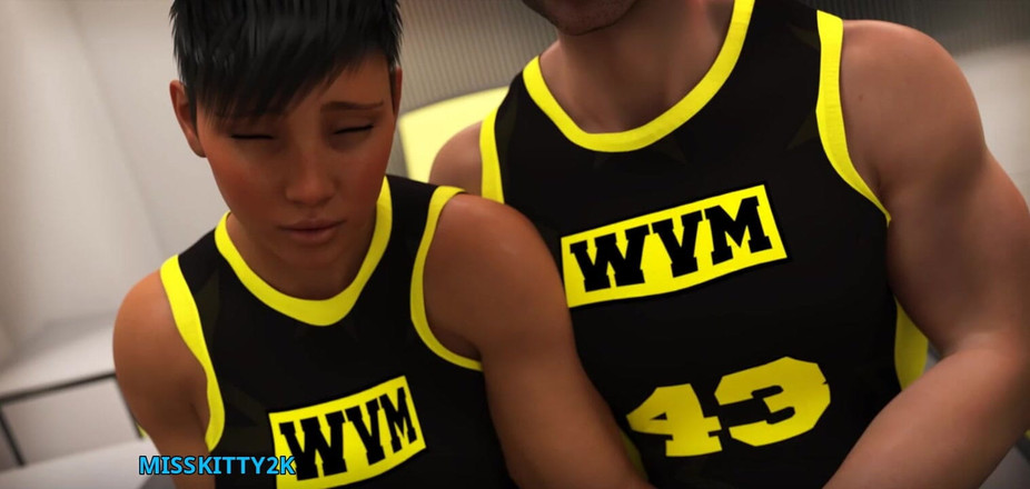 Miss Kitty 2K: Wvm - パート209 - Misskitty2kによって診療所でスカイ