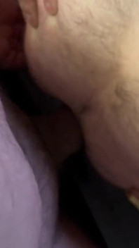 Old Stepdaddy Pig Hairy Cum Inside Ass Boy Twink