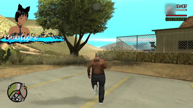 Manor Cookie: Gta San Andreas Mod Kopi Panas - Barbara, Polis Panas Berkongkek...