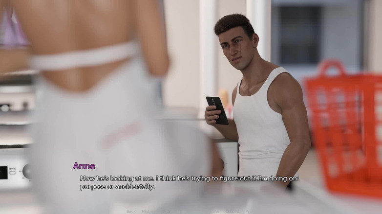 Dirty GamesXxX: Tacos: Cerita Isteri Panas Jalang - Episod 60