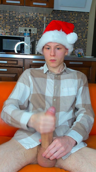 Alone After Class Twink Pumps to Pure Ecstasy