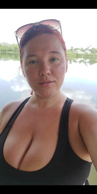 Went Hiking Today