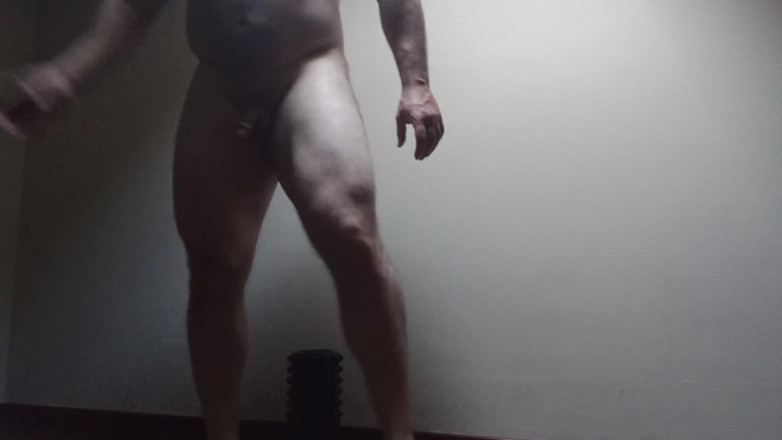 Markwolf: Very Hot Massage
