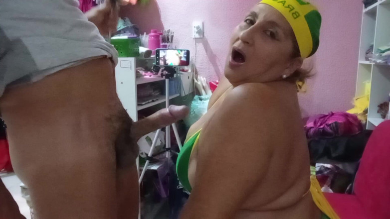Tomsorte: Největší děvka v Brazílii