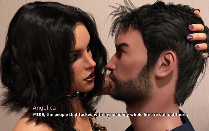 Wickedgammes: Synové analarchy část 74
