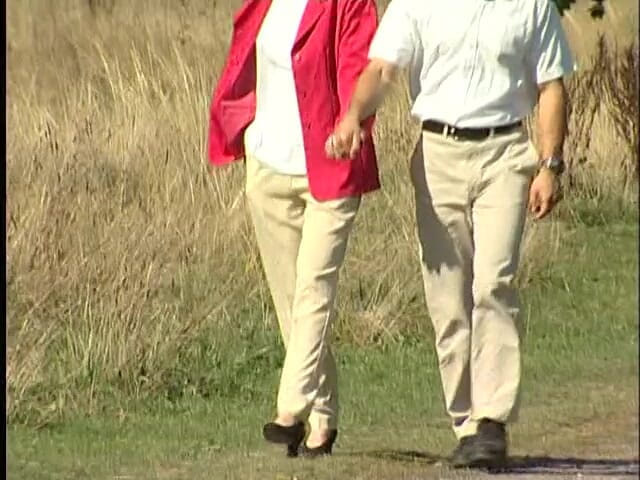 VintageXMovies: Di luar rumah dengan teman lelaki dan kawan baik saya