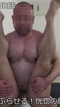 Japonês famoso musculoso gay em pêlo sexo anal ásia