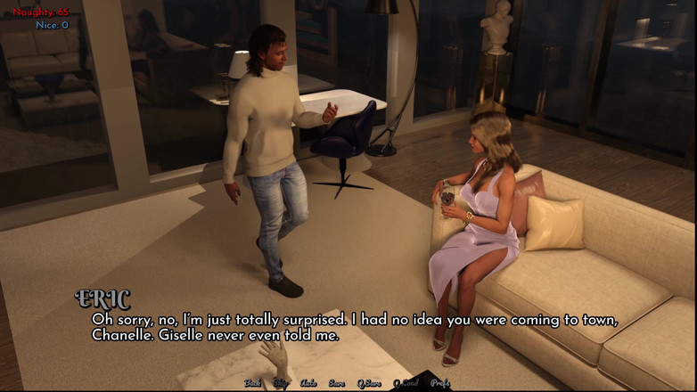 Wickedgammes studio: Le secret de la libido féminine 2 (Partie 11)