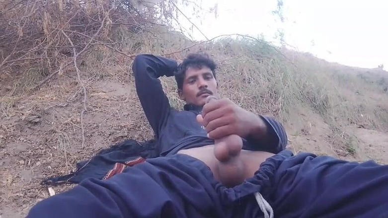 Gulzamin133: Solo Boy Big Dick Asian Young Boy