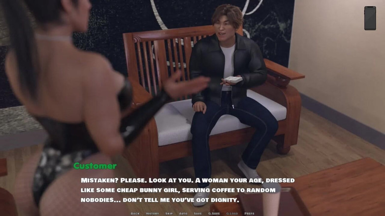 Neon2520: Orta yaşlı seksi kadın takıntısı #08 ateşli patronumun büyük götünü hissediyorum