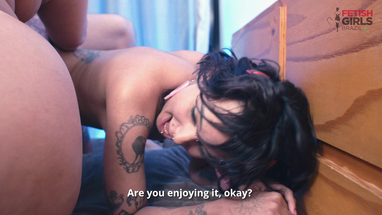 Fetish Girls Brazil: Pri Melancia, Forbidden Flavors - Between Desires and the Stepsister